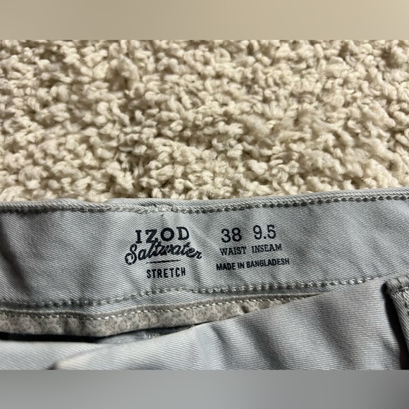 Men's Size 38 Izod Shorts NWT - Picture 3 of 4